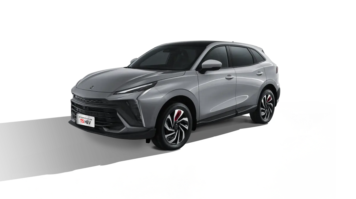 Forthing T5 HEV