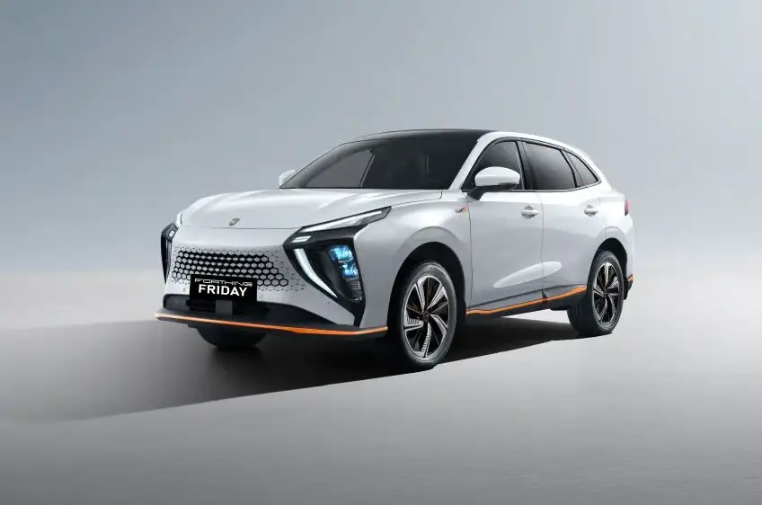 Forthing Friday REEV